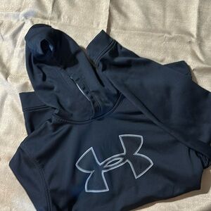 Under Armour hooded sweatshirt